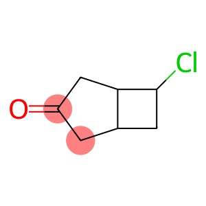 6-Exo-chlorobicyclo[3.2.0]heptan-3-one