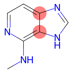 N-甲基-1H-咪唑并[4,5-C]吡啶-4-胺