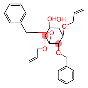 3,6-BIS(ALLYLOXY)-4,5-BIS(BENZYLOXY)-1,2-CYCLOHEXANEDIOL