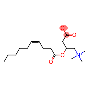 cis-4-Decenoyl carnitine