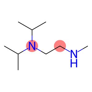 {2-[bis(propan-2-yl)amino]ethyl}(methyl)amine