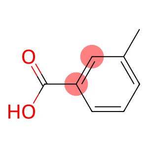3-甲基苯甲酸