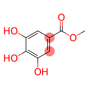 Gallic  acid  methyl  ester,  Methyl  3,4,5-trihydroxybenzoate