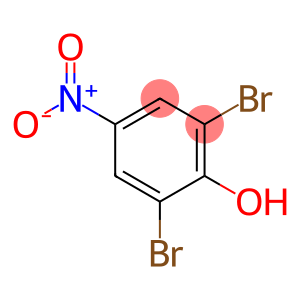 2,6-dibromo-4-nitrophenol