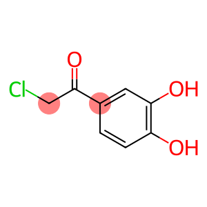 2-Chloro-3',4'-dihydroxyacetophenone