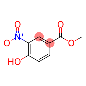 Methyl 3-nitro-4-hydroxybenzoate