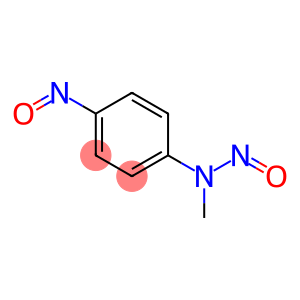 N-methyl-N,4-dinitrosoaniline