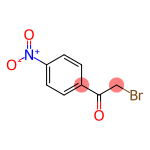 2-Bromo-4'-nitroacetophenone