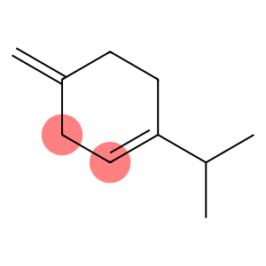 p-mentha-1(7),3-diene