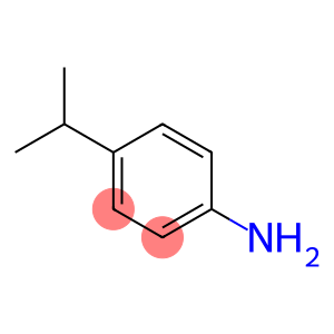 4-(1-methylethyl)aniline