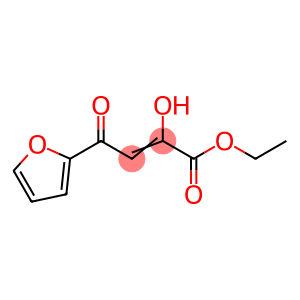 2-butenoic acid, 4-(2-furanyl)-2-hydroxy-4-oxo-, ethyl est