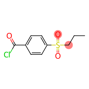 4-(Propylsulfonyl)benzoyl chloride