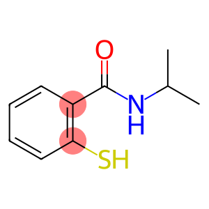 N-isopropyl-2-mercaptobenzamide