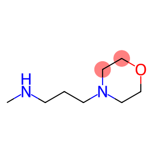 N-Methyl-3-morpholin-4-ylpropan-1-amine