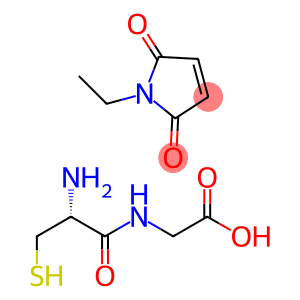 N-ethylmaleimide-cysteinyl-glycine