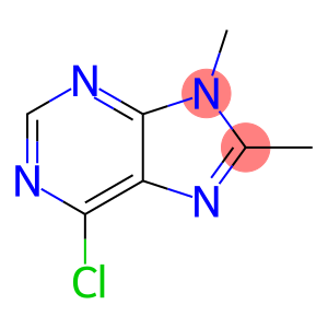 6-Chloro-8,9-diMethyl-9H-purine