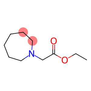 2-(1-azepanyl)acetic acid ethyl ester