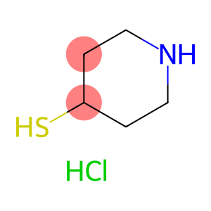 4-哌啶硫醇盐酸盐