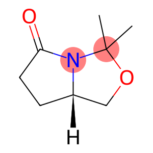 (S)-3,3-DiMethyltetrahydropyrrolo[1,2-c]oxazol-5(3H)-one