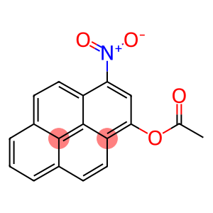 (3-nitropyren-1-yl) acetate