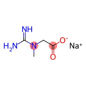 Glycine, N-(aMinoiMinoMethyl)-N-Methyl-, MonosodiuM salt