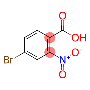 4-BROMO-2-NITROBENZOIC ACID