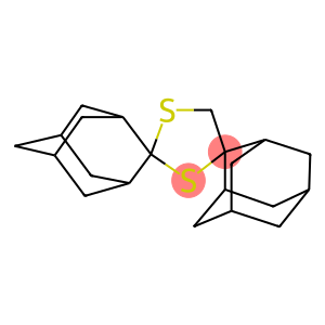 dispiro[adamantane-2,2'-[1,3]dithiolane-4',2''-adamantane]