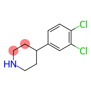 4-(3,4-DICHLORO-PHENYL)-PIPERIDINE HYDROCHLORIDE