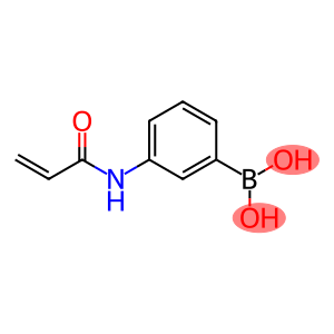 3-丙烯酰胺基苯硼酸