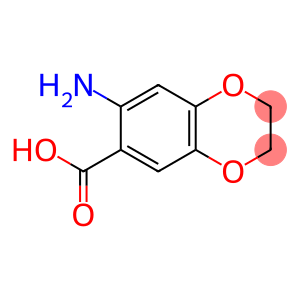 7-AMINO-2,3-DIHYDRO-BENZO[1,4]DIOXINE-6-CARBOXYLIC ACID