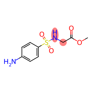 METHYL {[(4-AMINOPHENYL)SULFONYL]AMINO}ACETATE