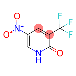 2-羟基-5-硝基-3-三氟甲基吡啶