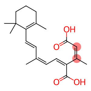 (9-cis,13-cis)-12-Carboxy Retinoic Acid