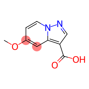 5-methoxypyrazolo[1,5-a]pyridine-3-carboxylic acid