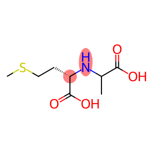 N(2)-(1-carboxyethyl)methionine