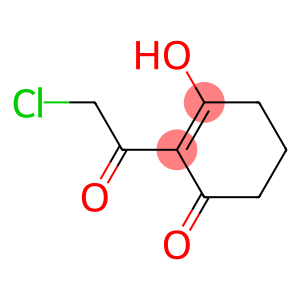 2-chloroacetyl-1,3-cyclohexanedione