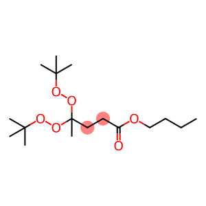 4,4-双(叔丁基过氧化)戊酸丁酯