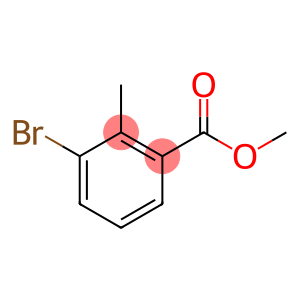 2-甲基-3-溴苯甲酸甲酯
