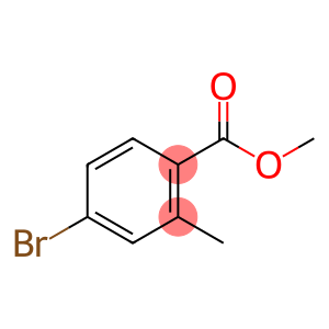 BENZOIC ACID,4-BROMO-2-METHYL-,METHYL ESTER