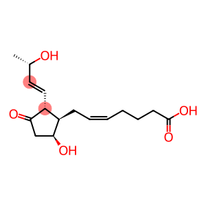 11-ketotetranorprostaglandin F2alpha