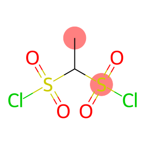 1,1-Ethanedisulfonyl dichloride