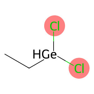 Aethyl-dichlor-german