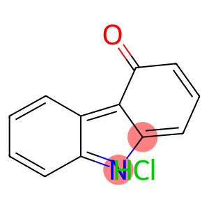 carbazol-4-one hydrochloride