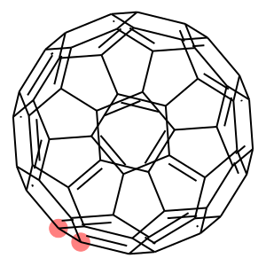 Buckminsterfullerene, C60