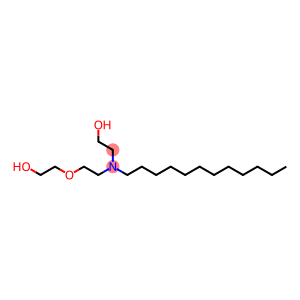 Ethanol, 2-[dodecyl[2-(2-hydroxyethoxy)ethyl]amino]-