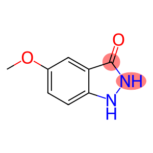 3-HYDROXY-5-METHOXY (1H)INDAZOLE