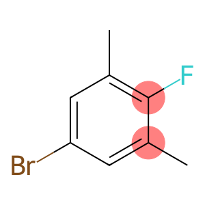 5-溴-2-氟-1,3-二甲苯