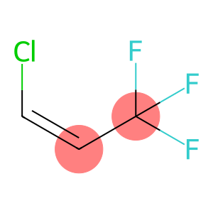 顺式-1-氯-3,3,3-三氟丙烯