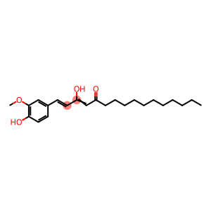 12]-Dehydrogingerdione