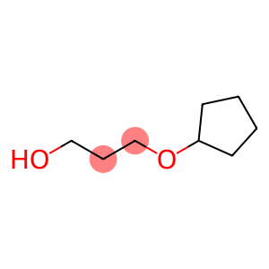3-(cyclopentyloxy)propan-1-ol